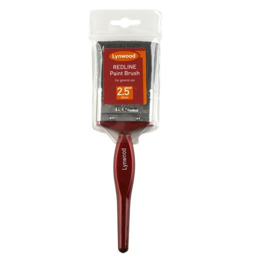 2½" REDLINE PAINT BRUSH IN PAINT TOOLS