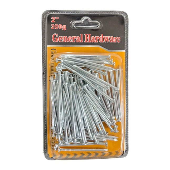 2 inches Nails