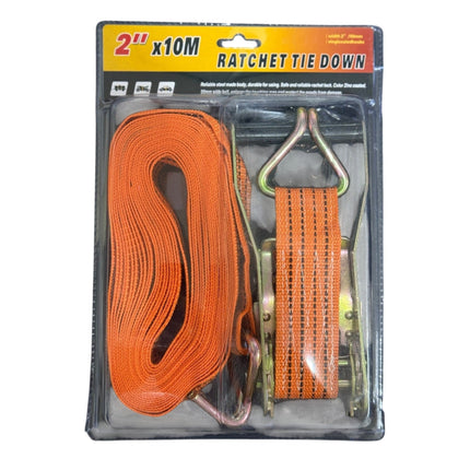 2" x 10 M Ratchet Tie Down