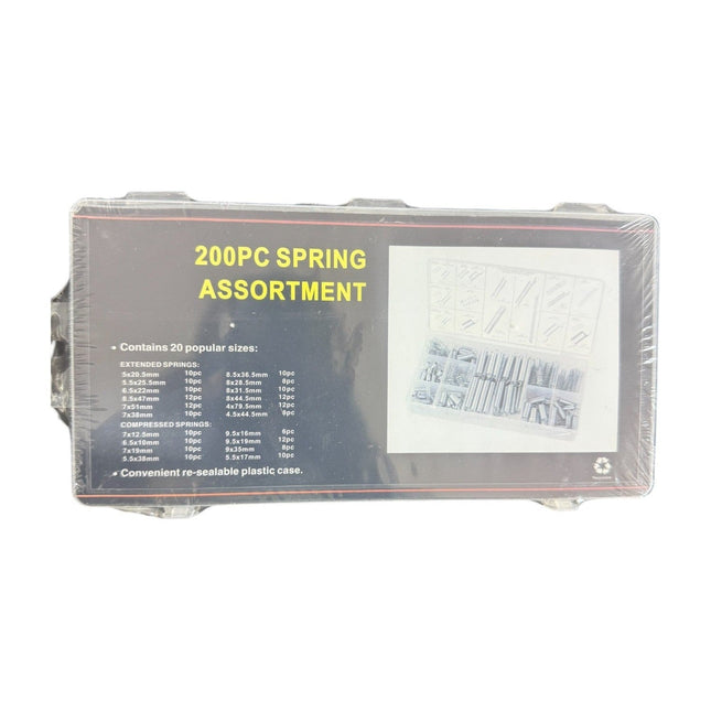 200PC Spring Assortment