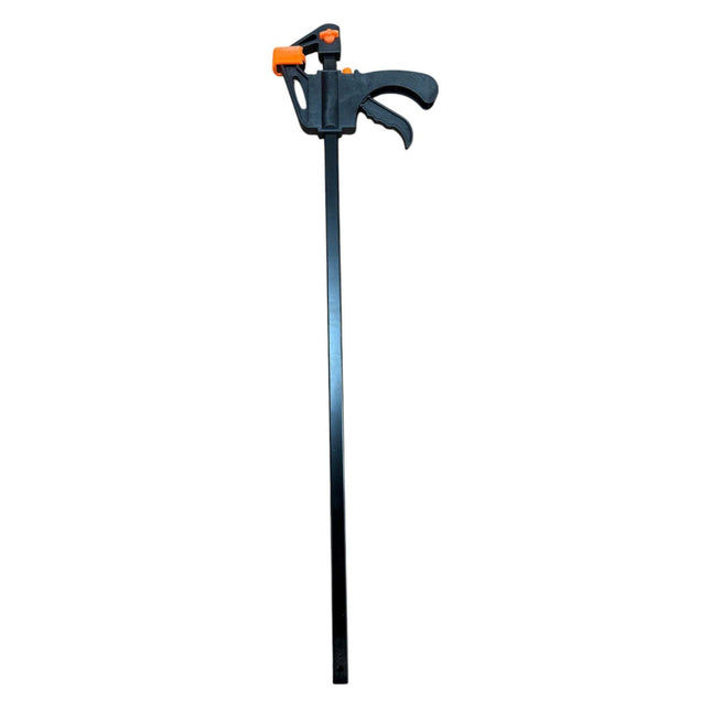 24" Quick Release Rapid Bar Clamp Holder Grip Spreader Speed Clamps