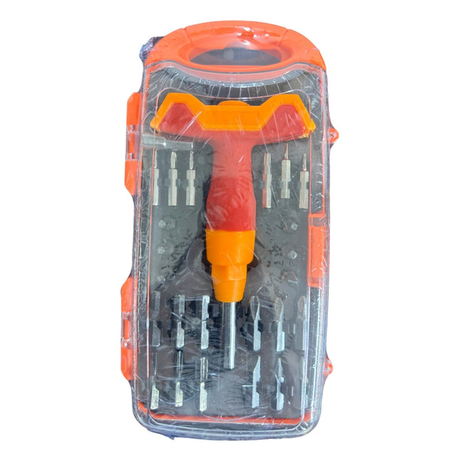 27pc Screwdriver Tool Set