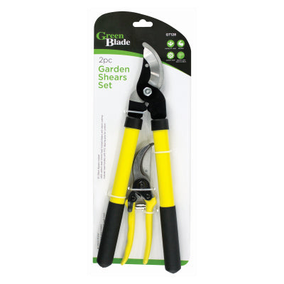 2PC GARDEN SHEARS SET / Pruning Shears