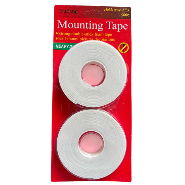 2PCS Mounting Tape