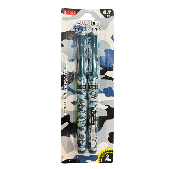 2Pcs Roller Ball Pen