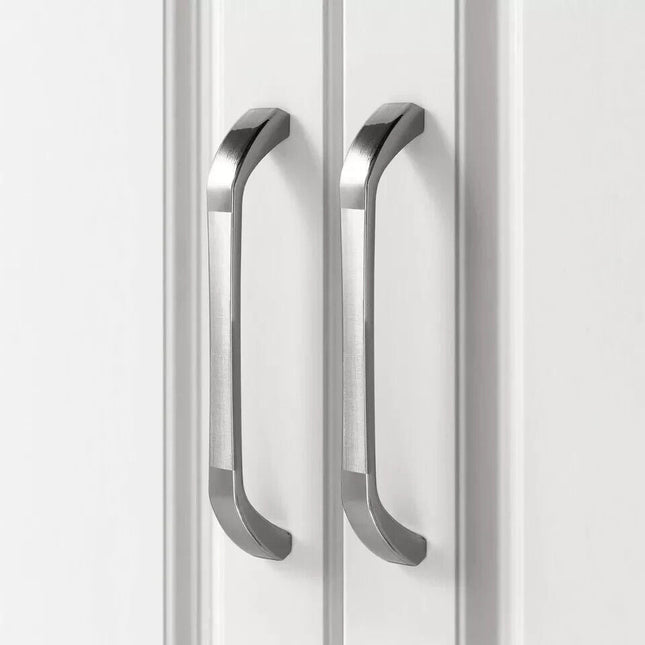 2X Bow Drawer Cabinet Handles