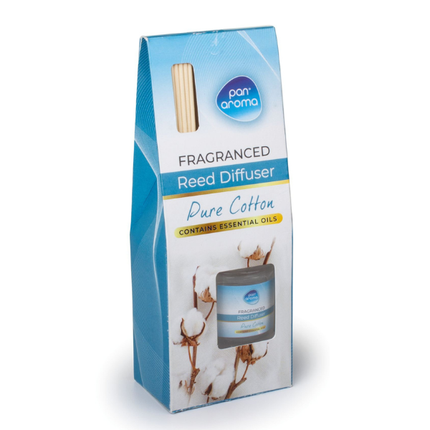 Pack of 6 Fragranced Reed Diffuser - Pink Orchid - Cashmere & Apricot - Floral Fresh -  Lavender Garden - Mediterranean Orchard - Vanilla Bean