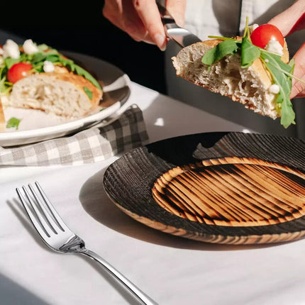 2pcs Stainless Steel Dinner Forks