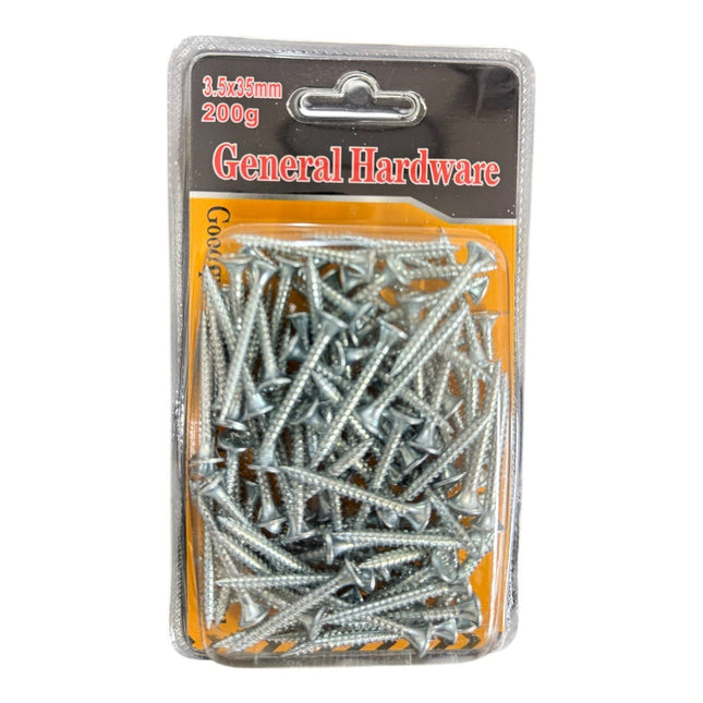 3.5x35mm Screws