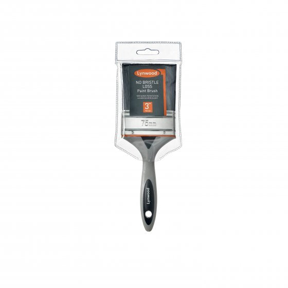 3" NO BRISTLE LOSS PAINT BRUSH