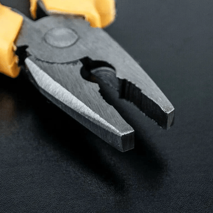 3 Piece Combination Heavy Duty Pliers Set Soft Grip Snips Tools Plier Steel