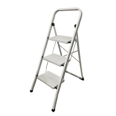 3 TREAD STEP LADDER