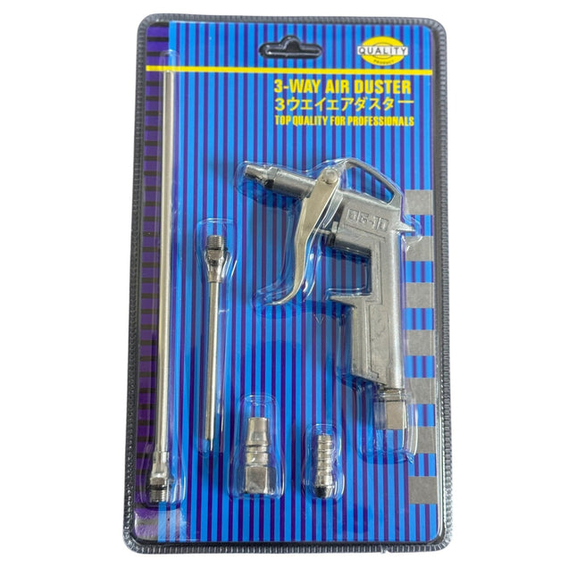 3-Way Compressed Air Blower Tool