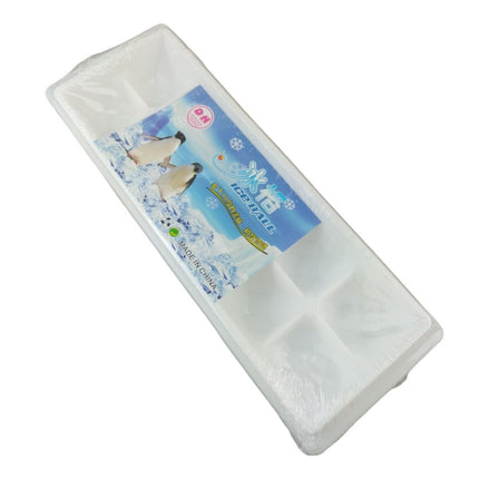3 X Ice Cube Tray Silicon 12cube/each