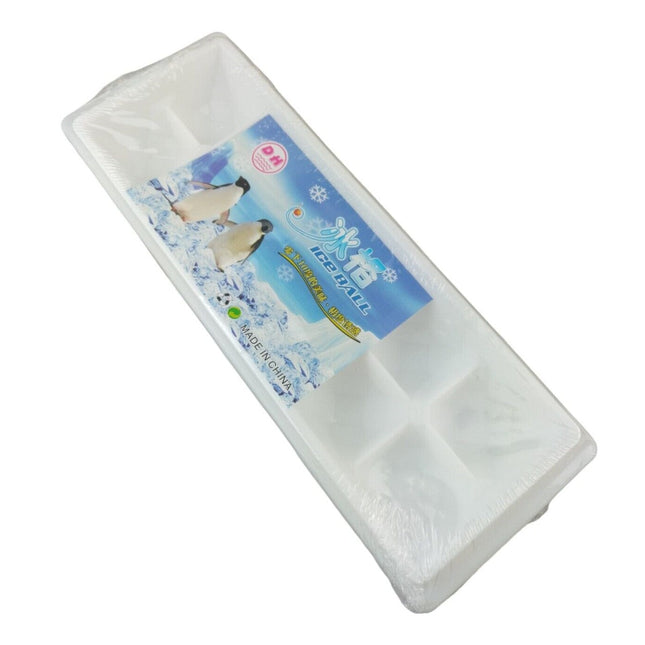 3 X Ice Cube Tray Silicon 12cube/each