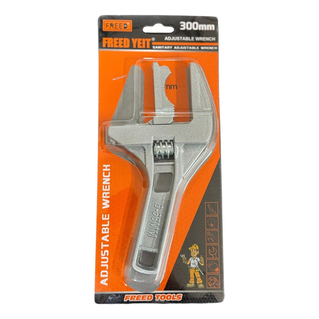 300mm Adjustable Wrench