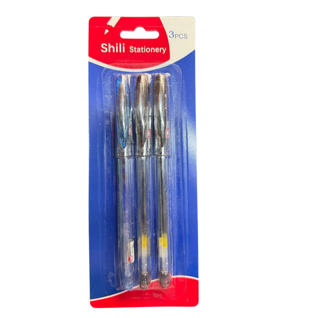 3Pcs Pens