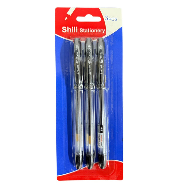 3pc Gel Pen