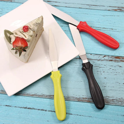 3pcs Stainless Steel Spatula