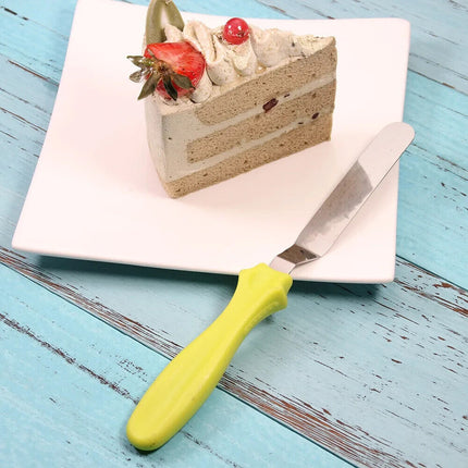 3pcs Stainless Steel Spatula