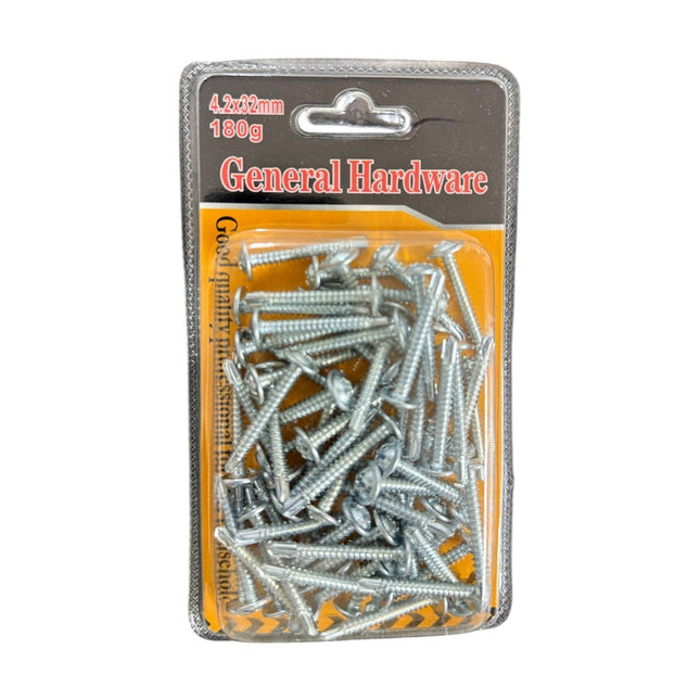 4.2 x 32mm screws