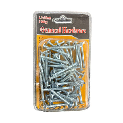 4.2 x 38mm screws