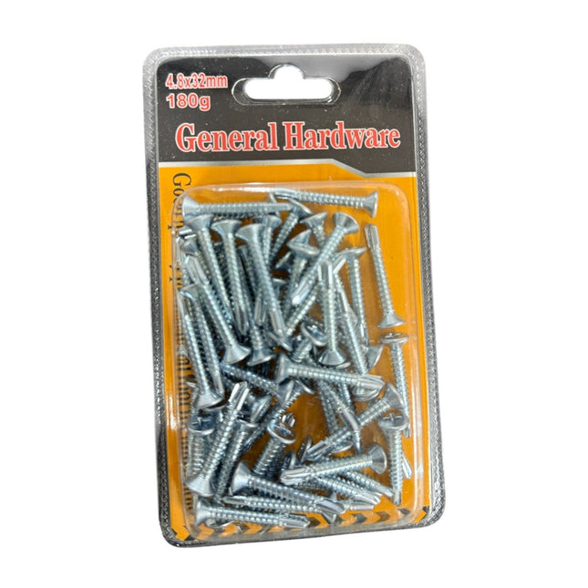 4.2 x 40mm screws