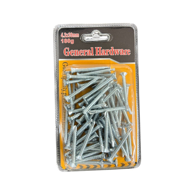 4.2 x 40mm screws
