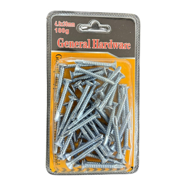 4.8x38mm Screws