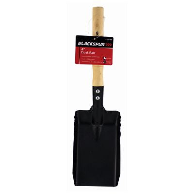 4" DUST PAN / Handheld Dust Pan