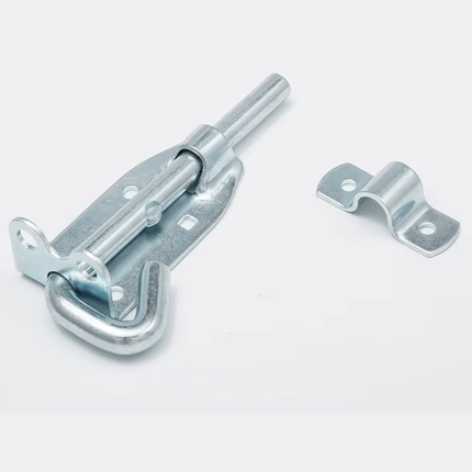4" HEAVY DUTY PAD BOLT LOCK WITH FIXING SCREWS