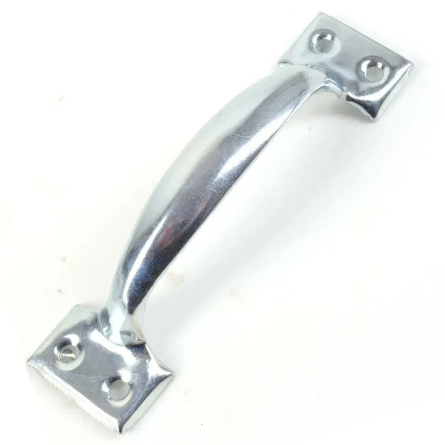 4" PULL HANDLES D Bow Door 4pcs/pk