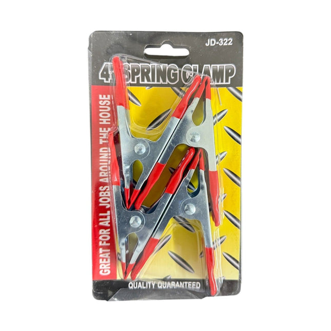 4" Spring Clamp
