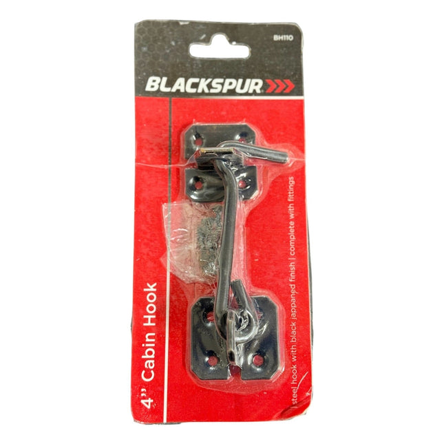 4-inch Cabin Hook