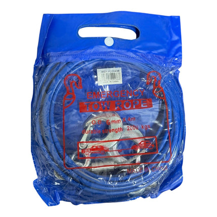 4 m Emergency Tow Rope