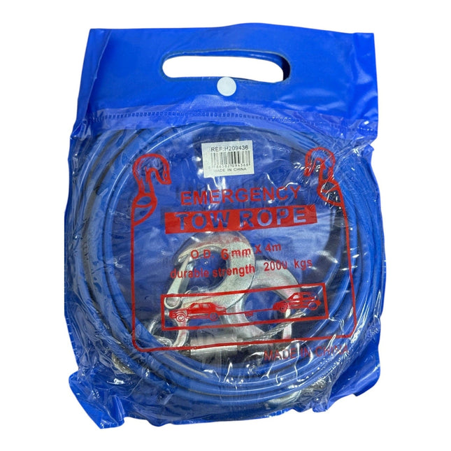4 m Emergency Tow Rope