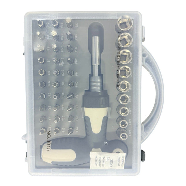 41-in-1 Multi-Purpose Precision Screwdriver Set