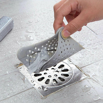 4X Star Floor Drain Filter Net Kitchen Sink & Bathroom Clogging Filter