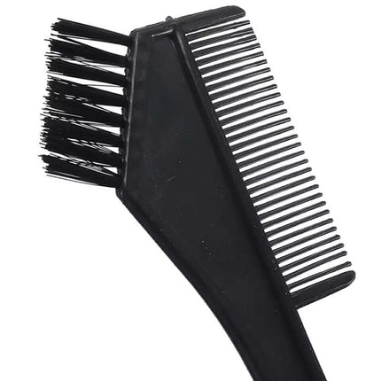 4pcs Hair Dye Colouring Bowl Comb Brushes Tint Kit