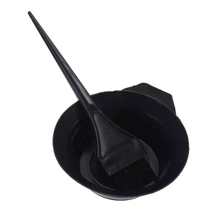 4pcs Hair Dye Colouring Bowl Comb Brushes Tint Kit