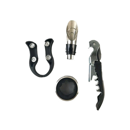 4pcs Wine Opener Set