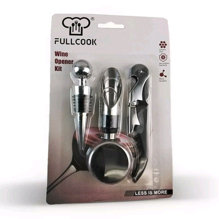 4pcs Wine Opener Set