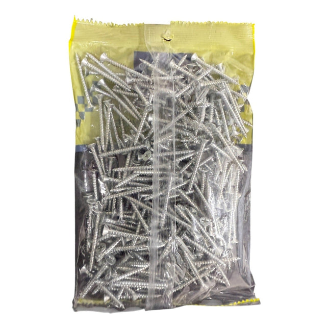 4x20 mm wood screws