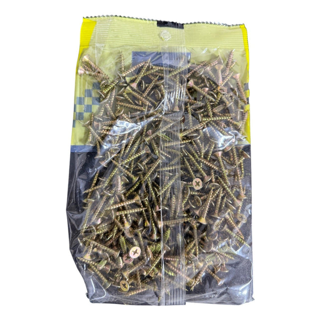 4x25mm Screws