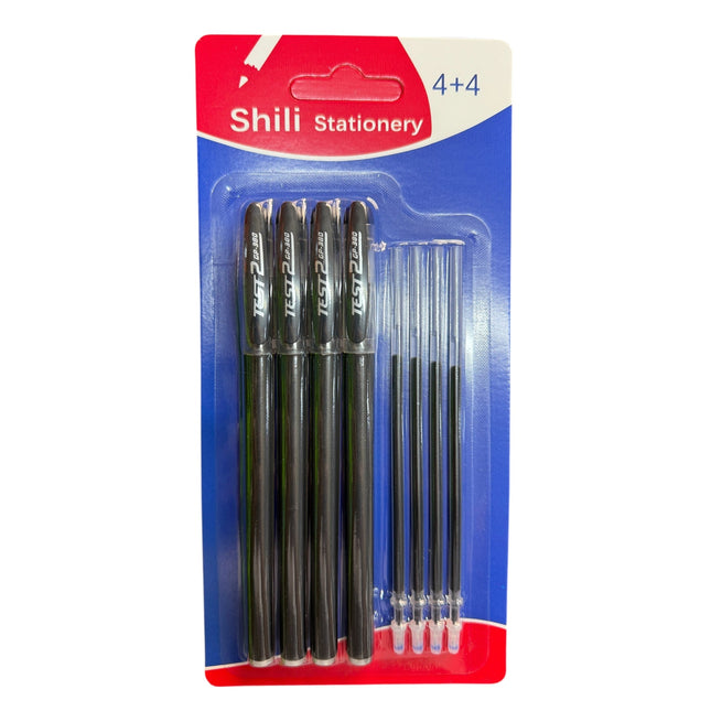 4x4pcs Pen