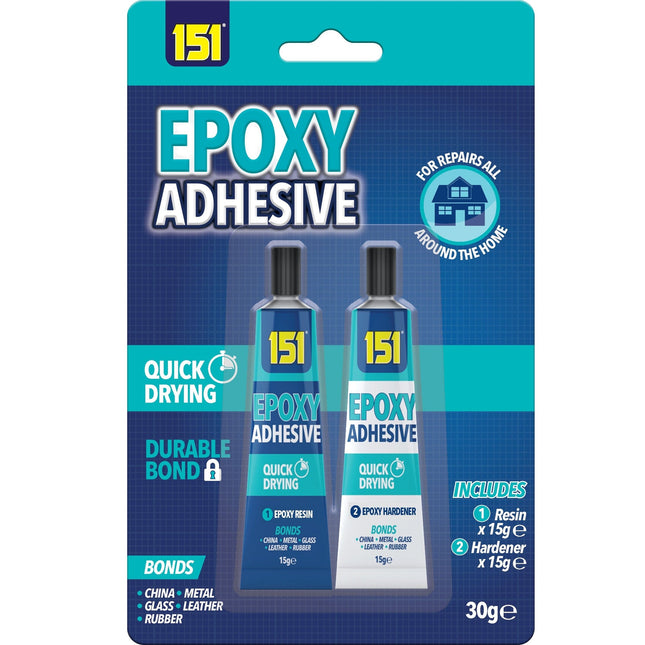 5 Minute Epoxy Glue