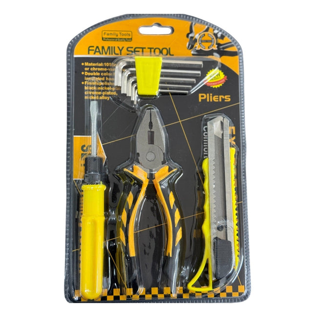 5-Piece Mini Home Repair Tool Set