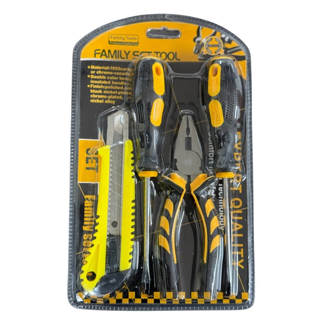 5-Piece Tool Set