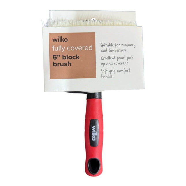 5 inch's Block Brush