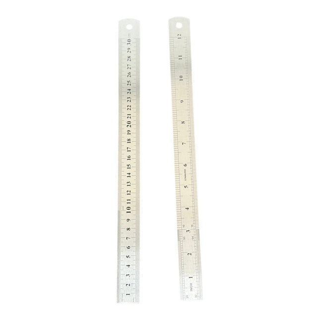 50 cm Stainless Steel Ruler